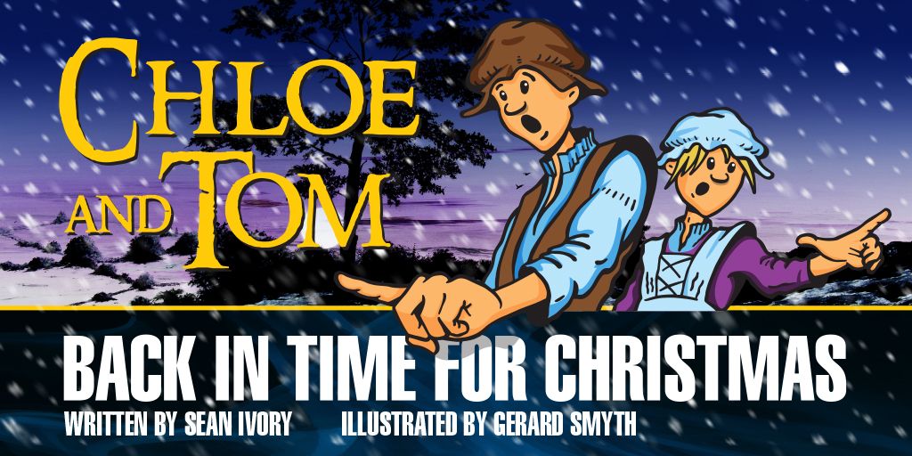 Chloe and Tom  Advertisement